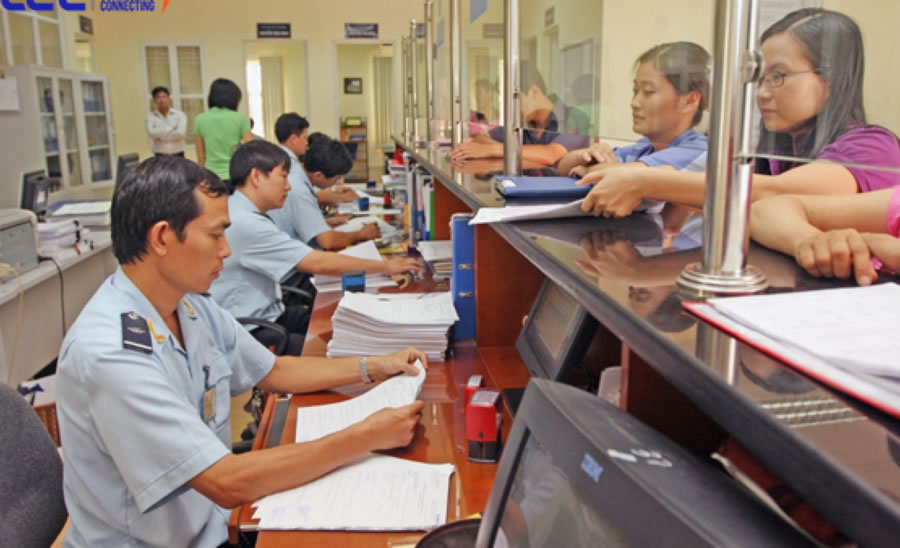Dịch vụ khai báo hải quan điện tử Vinh Nghệ An